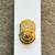 Kwikset Electronic entry door Deadbolt Lock w/ two keys GOLD 1 thumbnail