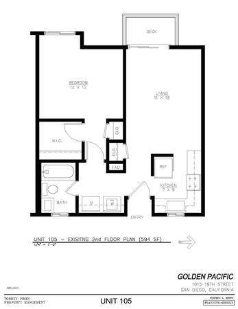 $2,055 / 1br - 594ft2 - Where life meets limitless possibilities: Explore our spacious 1 BR. (San Diego)63819410714755120