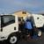 2018 Isuzu NPR HD Schwarze Vortex Sweeping Truck, lo mi, CARB COMPLIAN 1 thumbnail