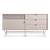 Blu Dot “Dang” Media Console – Rare Blush Finish – Perfect Condition 1 thumbnail