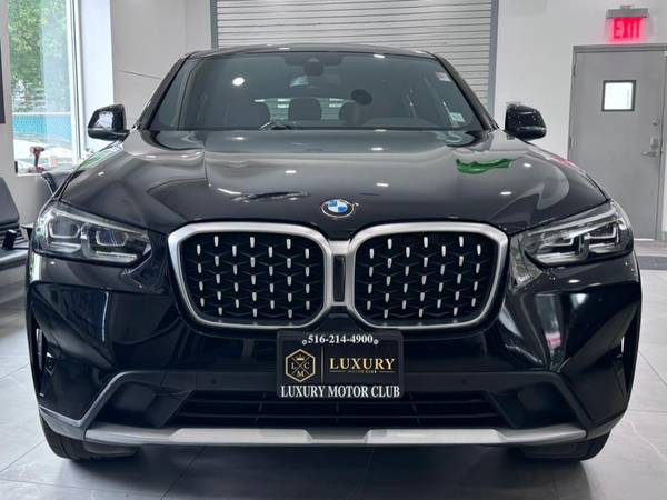 2022 BMW X4 xDrive30i Sports Activity Coupe 429 / MO - $429 (+ Luxury Motor Club)63614633115907121