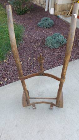 Antique dolly 1