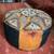 Hand Made Moroccan Crafted Genuine Leather Pouf / Ottoman- $70 PLEASE, check the 3 thumbnail