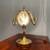 Vintage touch activated table lamp 1 thumbnail