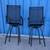 Outdoor Patio Bar stools -( swivel, metal )- Used / Both Set For 3 thumbnail