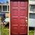 Exterior solid wood Pr-hung door $75 obo 1 thumbnail