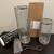 2 Pack Rolling Grill Baskets with accessories, new 1 thumbnail