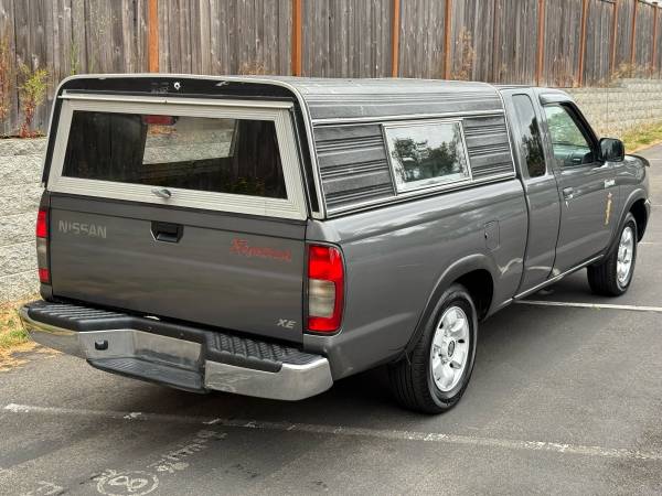 2000 Nissan Frontier XE - 140K Miles Only - New Cylinder Head - $6,499 (Lynnwood)63470766608385122