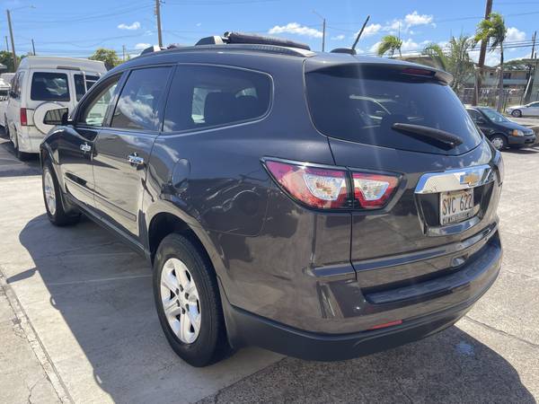 1-OWNER VEHICLE!!2016 Chevrolet Traverse LS - $9,500 - $9,500 (Automax  Inc)63617628631297124