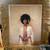 Beautiful printed canvas with custom made frame 1 thumbnail