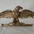 Solid Brass Antique American Eagle 1 thumbnail