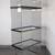 Postmodern Lucite "Waterfall" Etagere Attributed to Charles Hollis Jon 12 thumbnail