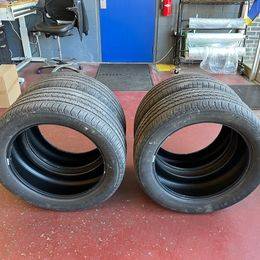 Bridgestone Alenza Sport A/S Run-Flat SUV Tire 275/45R20 110H LIKE NEW 1