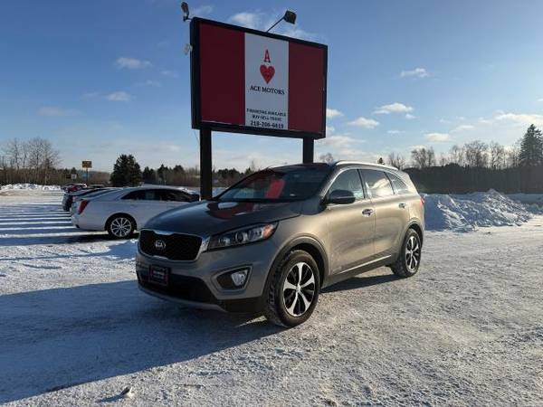 2016 Kia Sorento EX V6 AWD 1