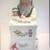 LENOX Santa Workbench Cookie Jar. Christmas Decoration, Nice! No Box. 3 thumbnail
