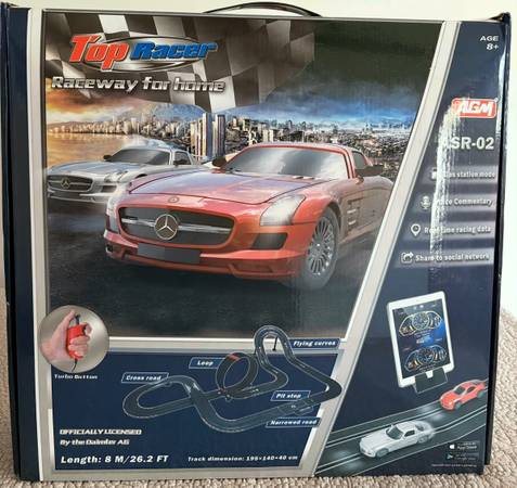 car track 1