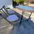High Table Outdoor Patio With 2 Chairs 3 thumbnail