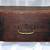 Vintage Hand Crafted Carpenters Toolbox 1 thumbnail