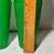 8 frosted green plastic tumblers drinking glasses cups pint 16 oz 2 thumbnail