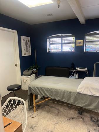 Office space open Sunday and Monday 1