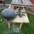 Old heavy duty Craftsman Compound Table Saw on Wheels 4 thumbnail