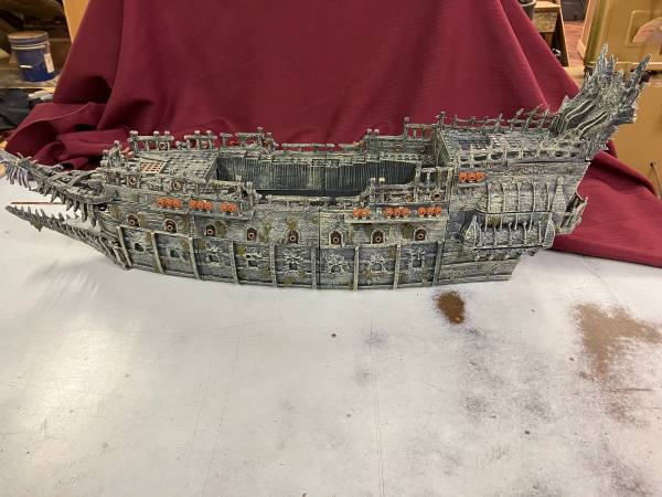 MEGA BLOCKS PIRATE SHIPS 1