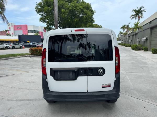 2016 Ram ProMaster City Tradesman Carga - $2.000 (pago inicial)63489680220545124