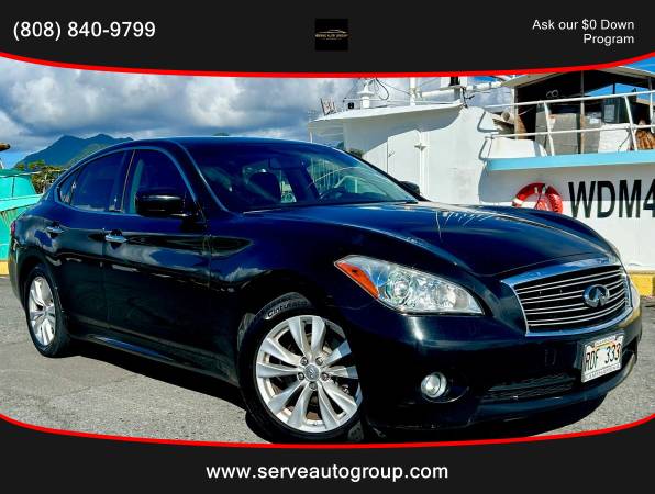 2011 INFINITI M - Financing Available! 1