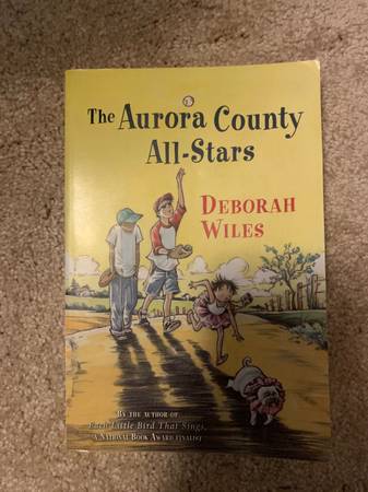 The Aurora County All-Stars Book 1