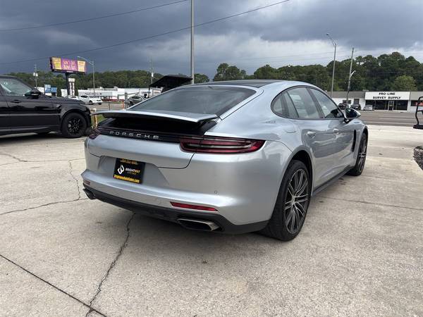 2017 Porsche Panamera 4***PRIOR CERTIFIED PRE - OWNED*** - $33,900 (10300-2 Beach Jacksonville)63470249106305124