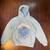 *Brand new* Sky Blue graphic Sp5der hoodie size Large 1 thumbnail