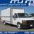 2021 GMC Savana 3500 Box Truck 16 Ft  1 thumbnail