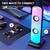 NJSJ Computer Speakers for Desktop, 20W Hi-Fi Stereo Gaming Speakers w 4 thumbnail