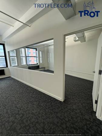 $9,400 / 2860ft2 - Suite #575 - Financial District office - No fees, No security deposits (Financial District)63689717773315122