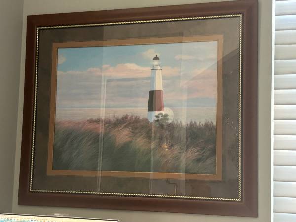 Lighthouse on the beach 1