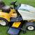 Cub Cadet 3185 Tractor POWER STEERING 60" Deck 18HP Hydro Drive 1 thumbnail