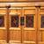 Chinese Elm Kitchen Cabinet with Carved Doors and Chicken Compartment 7 thumbnail