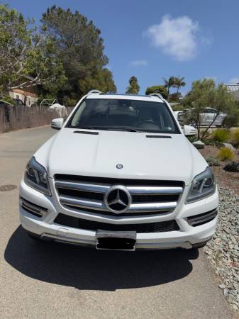 2016 Mercedes Benz GL320 BlueTec Diesel - $16,00063440914158593121