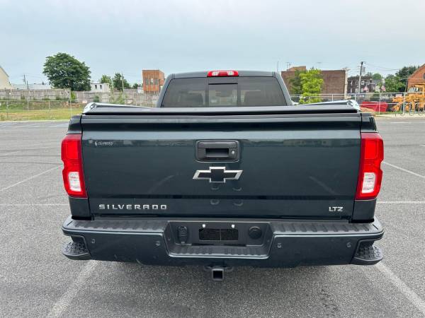 2018 Chevrolet Silverado 1500 LTZ Extended Cab - $21,900 (Staten Island NY)63614026846723123