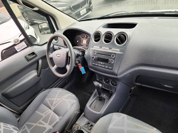 2013 Ford Transit Connect Cargo Van XLT (54K miles, 1 owner) - $13,995 (Mission Valley - Prime Auto Imports)63440420459393124
