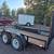 5x14 Foot  Big Tex Utility Trailer w/Gate Ramp New Tires + Deck 3 thumbnail