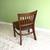Antique accent chair 3 thumbnail