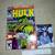 Autographed 2x! INCREDIBLE HULK # 290!! NM! SIGNED!! $ 30.00 Shipped!! 1 thumbnail