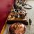 Vintage Leonard Silver Plated Lotus Candelabra with Flower Frog 9 thumbnail