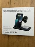 Wireless charger (Foldable) 3 in 1 1