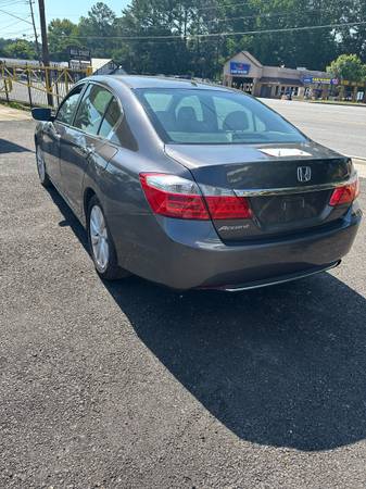 2013 Honda Accord - $7,500 (Tucker)63620404668417122