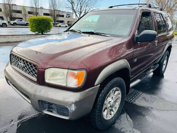 1999 Nissan Pathfinder - Financing Available! - $5900.0063617918657793120