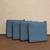 One Set Of 4 Stackable Outdoor Patio Chairs (Will Sell 2 Separately) 3 thumbnail
