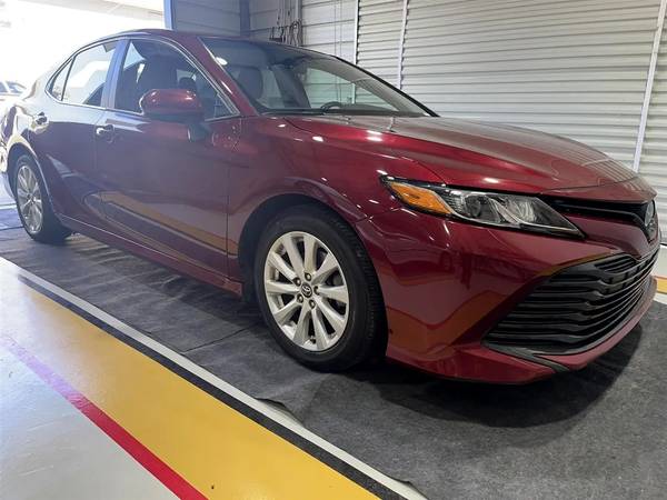 2020 TOYOTA CAMRY FOR SALE OR RENT - $17,080 (Lilburn, Georgia)63620661893377122