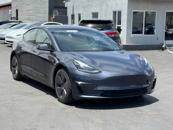 2022 Tesla Model 3 Rear-Wheel Drive - $19,995 (Mesa)634858755339551219